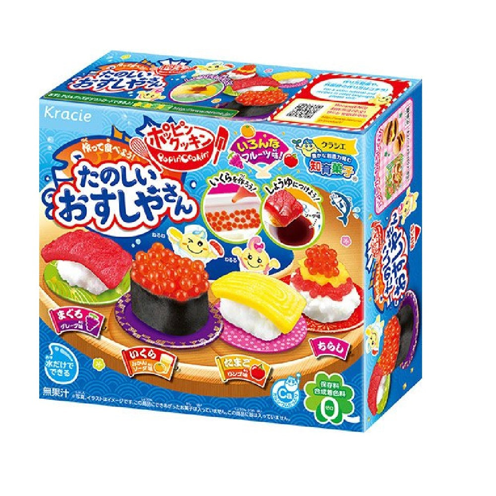 Popin Cookin Sushi Candy