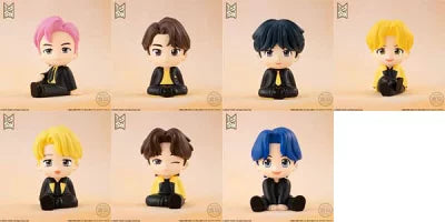 BT21 BTS Tiny Tan Figure - Rela-Cot #2 Blind Box