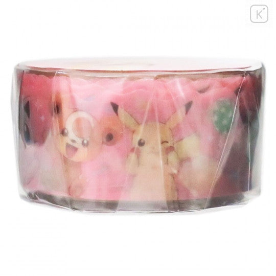 Pokémon Die cut washi tape - Dream