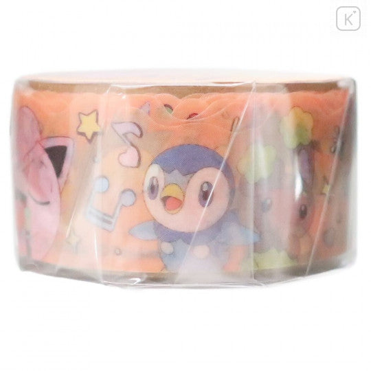 Pokémon Die cut washi tape - Music