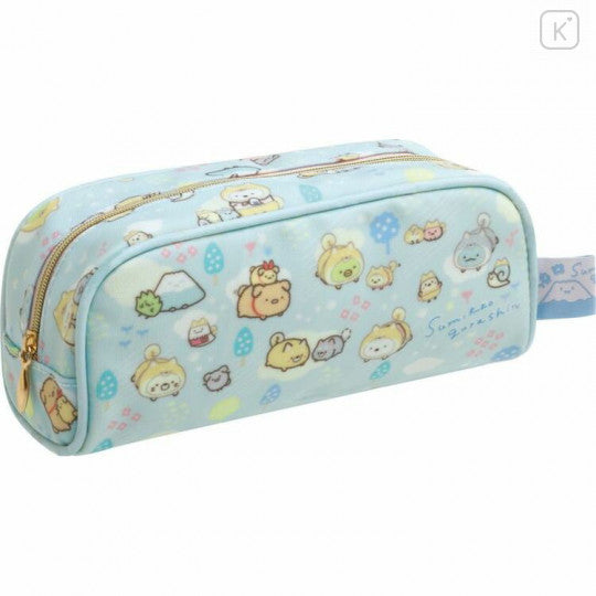 Etui San-X Sumikkogurashi Shiba Dog Theme