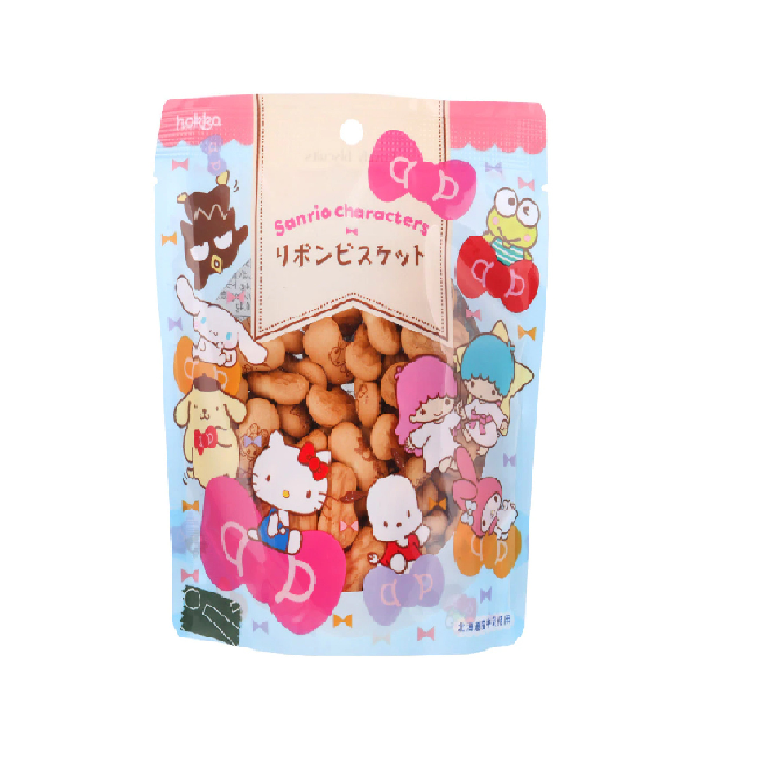 Sanrio Characters Ribbon Biscuits