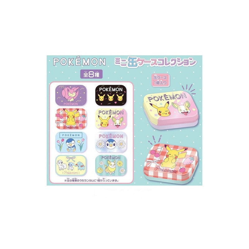 Pokémon Mini Case Blind Box