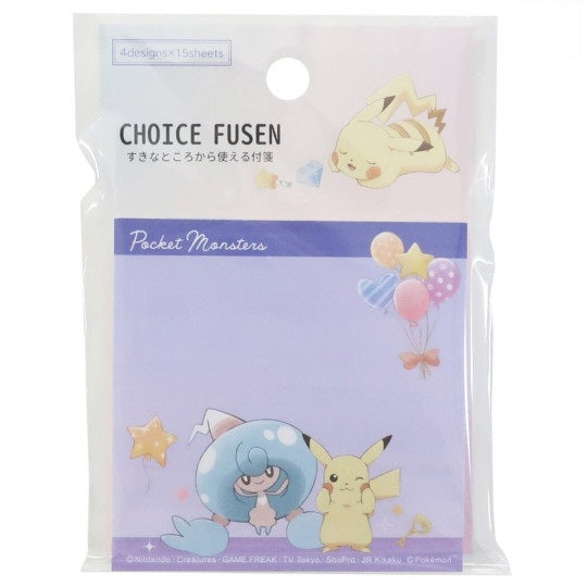 Pokémon Sticky Notes - Dream