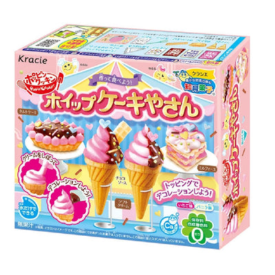 <tc>Popin Cookin Icecream</tc>