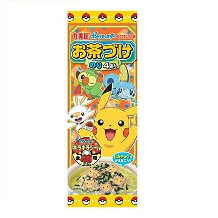 Pokémon Ochazuke - Topping voor Japanse Rijst Soep