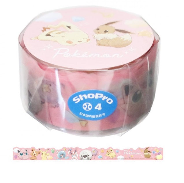 Pokémon Die cut washi tape - Dream