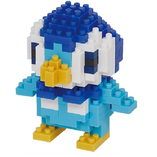 Pokémon Nanoblock - Build your own Pokémon - Piplup