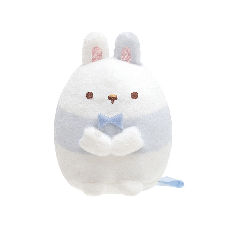 San-X Sumikkogurashi Mini Plush - Fushigina Usagi No Oniwa
