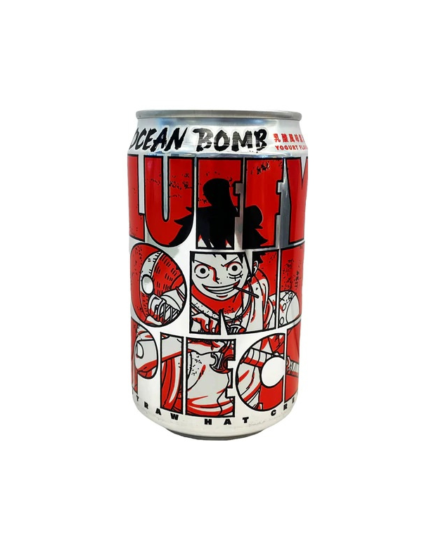 Ocean Bomb One Piece Soda - Yoghurt Flavour