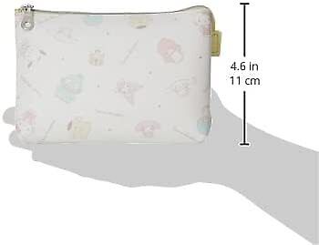 Sanrio Characters Yellow Pocket Pouch/Etui