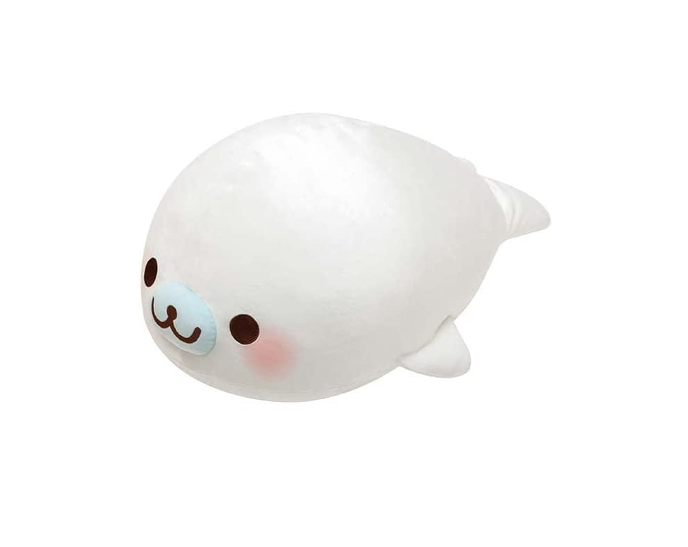 Large Plush San-X Classic Mamegoma