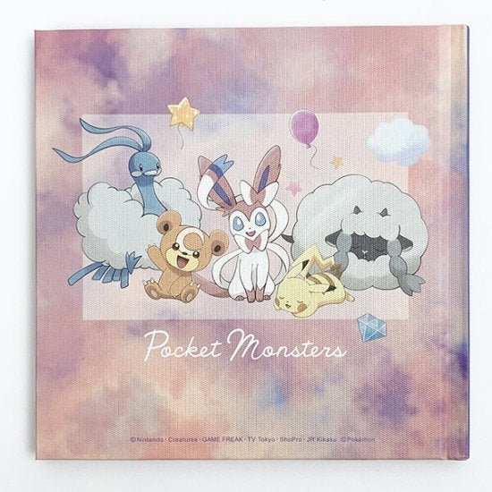 Pokémon scrapbook - Dream