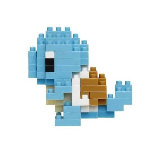 Pokémon Nanoblock - Build your own Pokémon - Squirtle