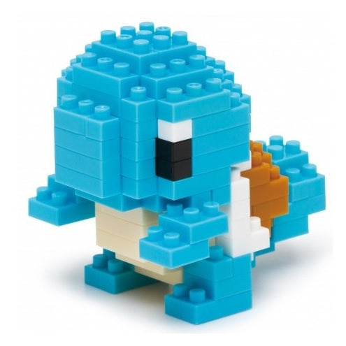 Pokémon Nanoblock - Build your own Pokémon - Squirtle