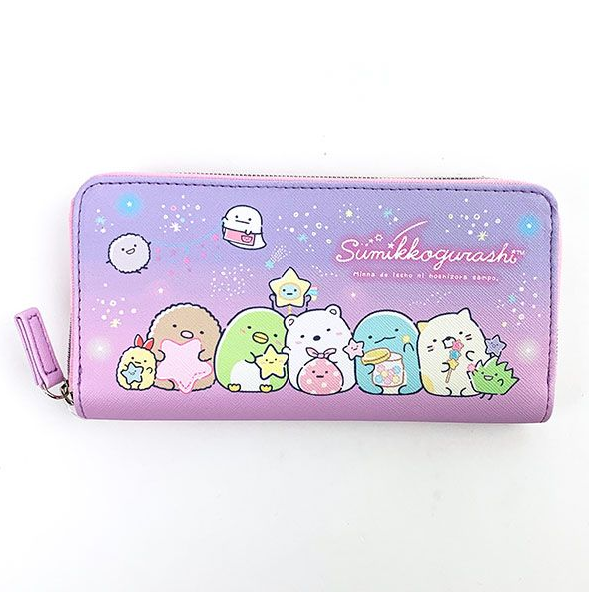 Portemonnee Sumikko Gurashi Starry Sky