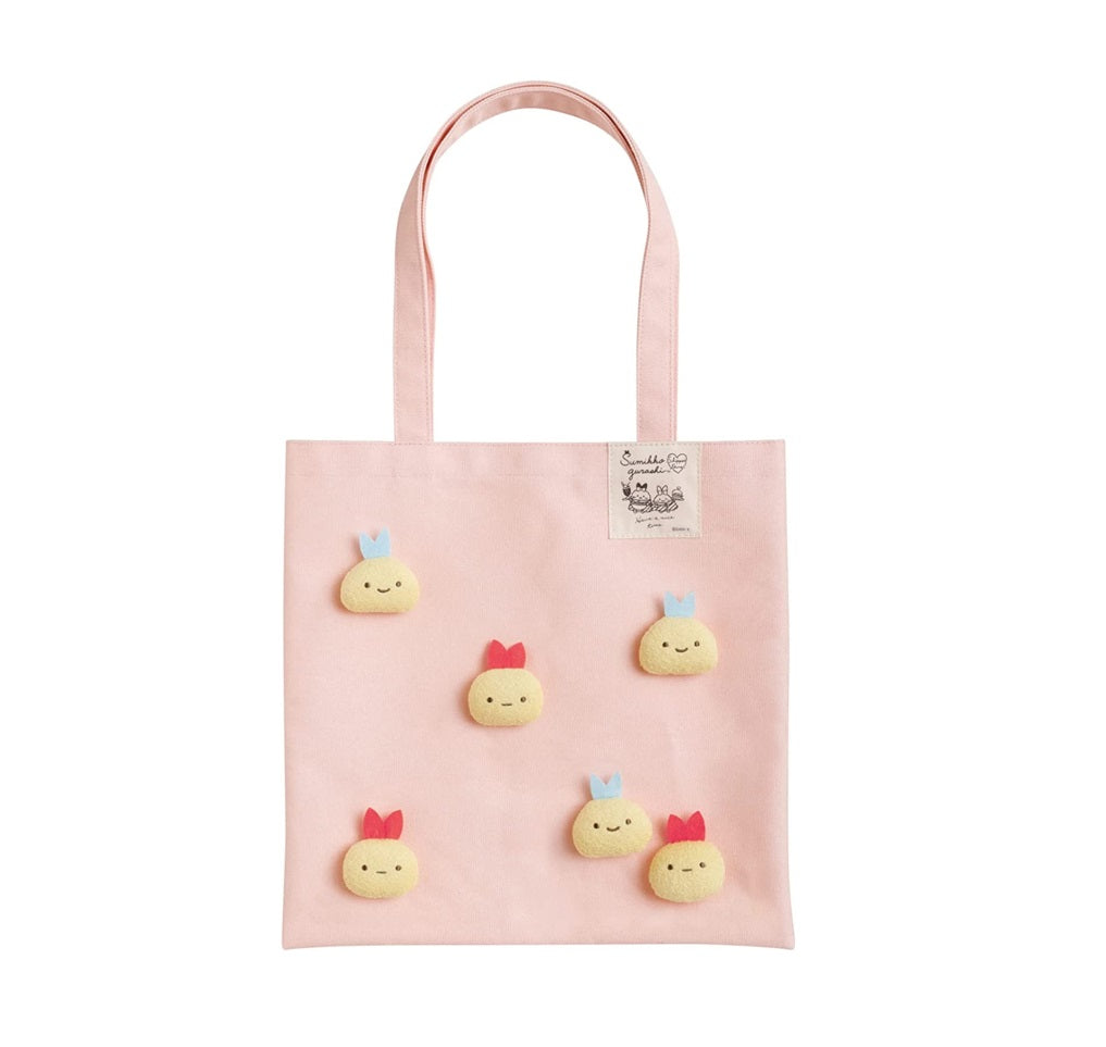Tote Bag - San-X Sumikkogurashi - Shippo's Diner