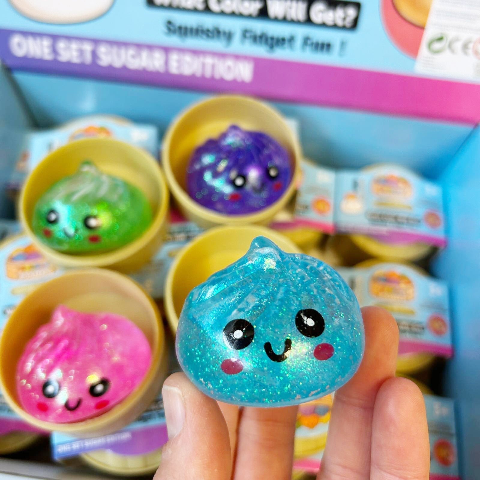 Alles wat je wilt weten over (de veiligheid van) kawaii dumpling squishies