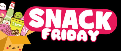 Snack friday 2025! Gratis snackbag vanaf €35 of 15% korting