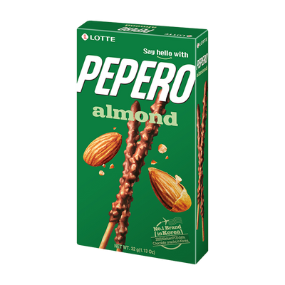 Pepero - Almond