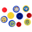 Pokémon Chocolate Coins - Uitdeelverpakking met 32 stuks