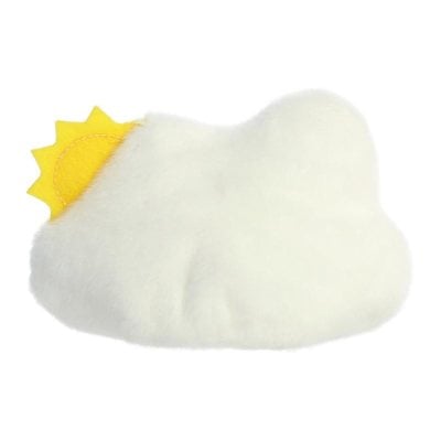 Summer Cloud Palm Pal Plush - 13 cm