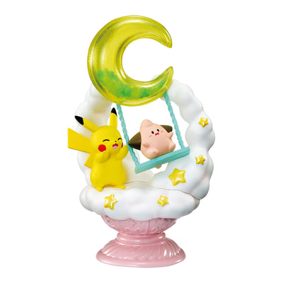 Pokémon Re-Ment Starrium Series Dreamy Moonlit Night - Blind Box - 1 PCS