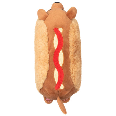 Squishable Snacker – Teckel Hotdog 20 cm