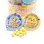 Pokémon Crispy Melon Milk Balls - 25 PCS Uitdeelverpakking