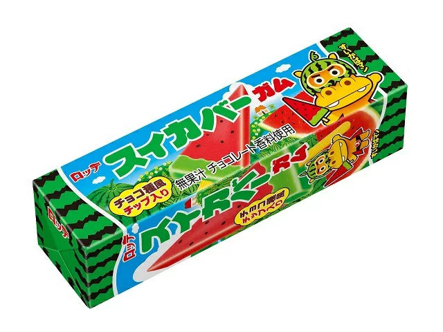 Suika Watermelon Chewing Gum