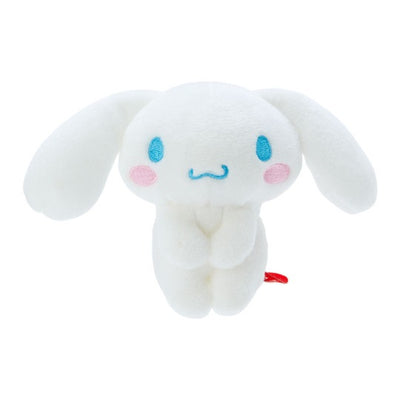 Sanrio Chokkorisan Sitting Plush - Cinnamoroll