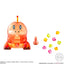 Pokémon Crystal Mascot with Gum - Figure