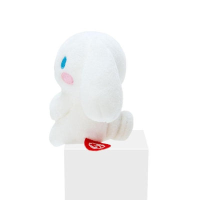 Sanrio Chokkorisan Sitting Plush - Cinnamoroll