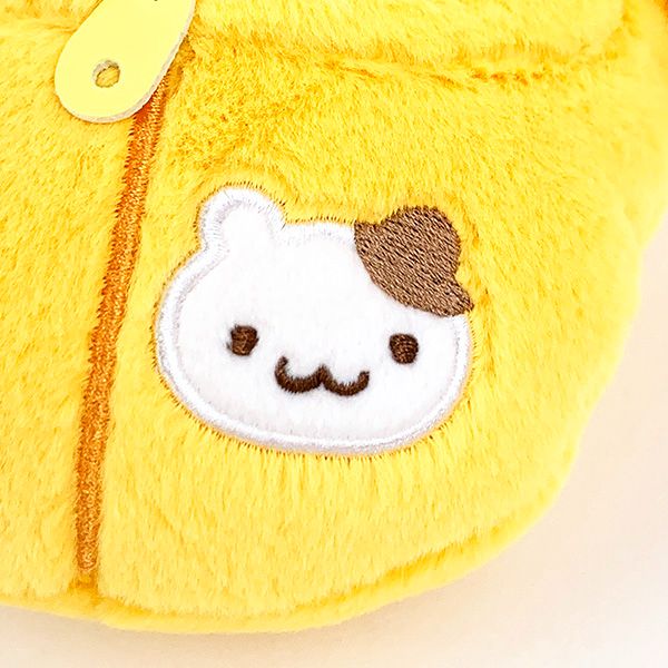 Plush Keychain Sanrio Pom Pom Purin - Cute Cocoon