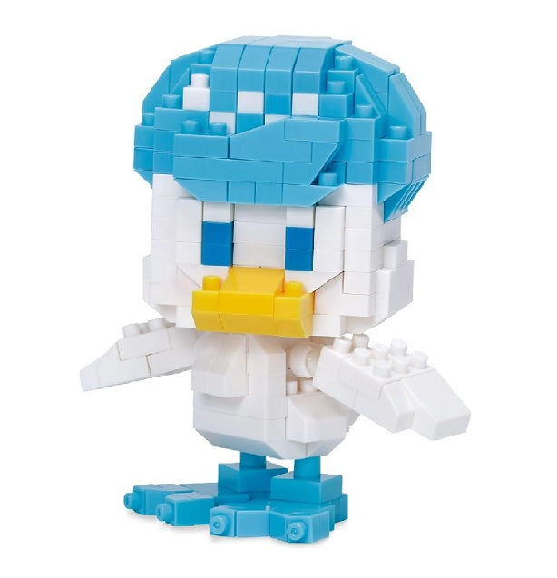 Pokémon Nanoblock - Build your own Pokémon - Quaxly