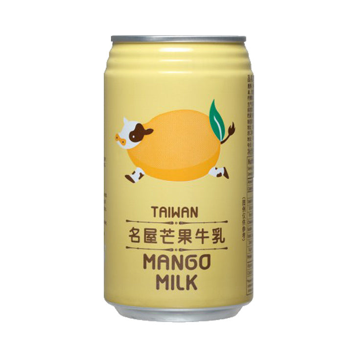 Mango Milk Drink