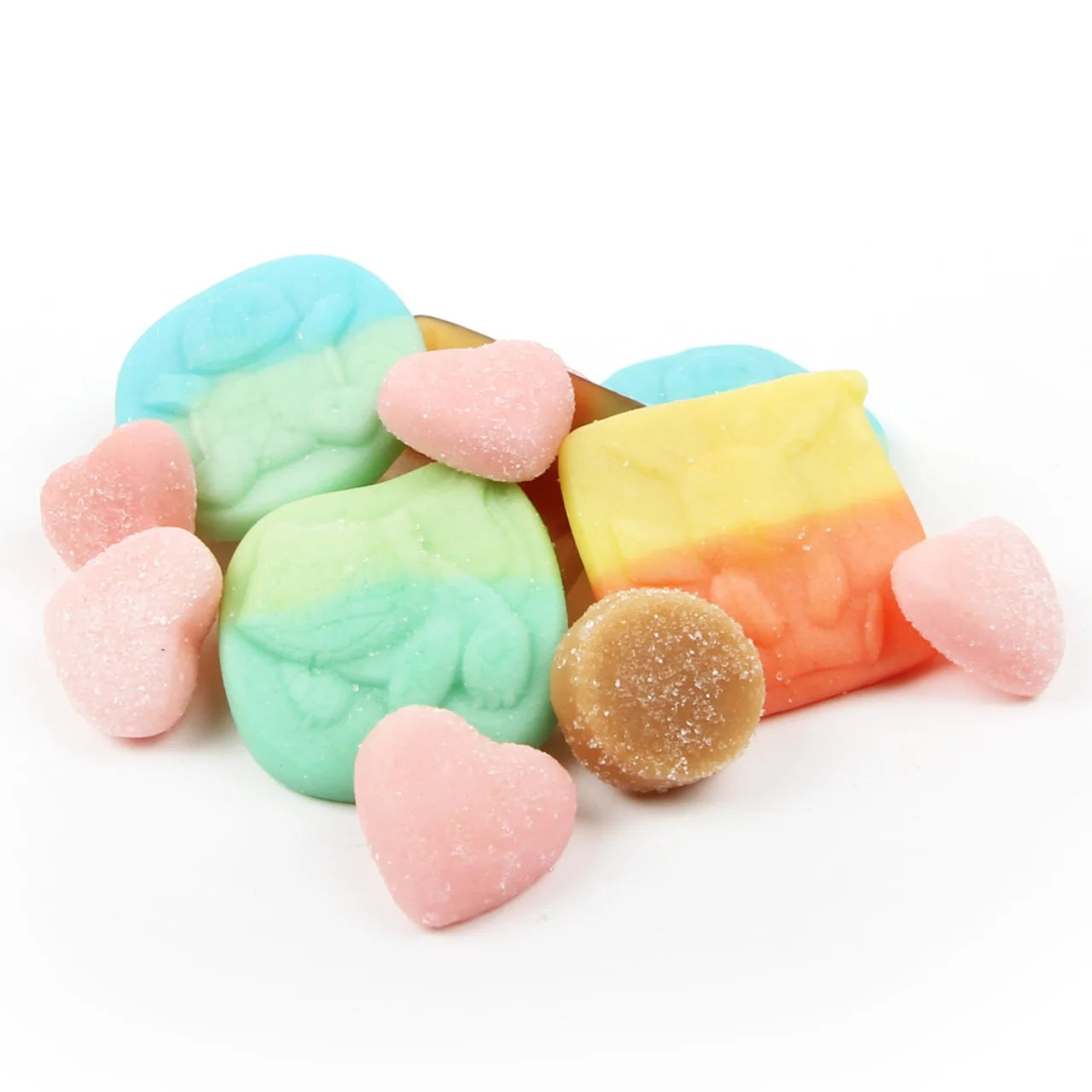 Pokémon Chewing Jelly Pops – Fruity Mix