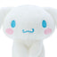 Sanrio Chokkorisan Sitting Plush - Cinnamoroll
