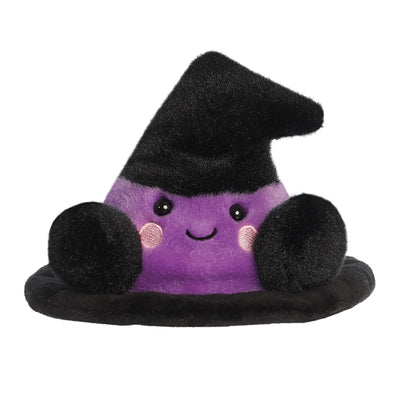 Rowena Witch Hat Palm Pal Plush - 13 cm