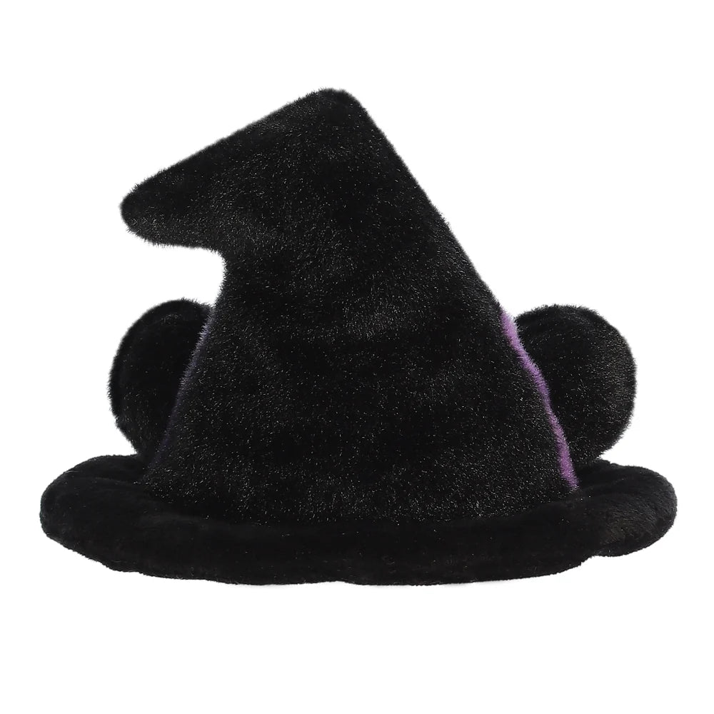 Rowena Witch Hat Palm Pal Plush - 13 cm