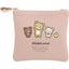 Rilakkuma Flat Pouch - New Basic