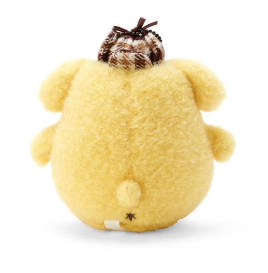 Keychain Sanrio Preppy Plush - Pompompurin