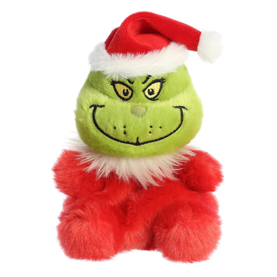 The Grinch Palm Pal Plush - 13 cm