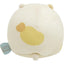 San-X Small Round Belly Plush - Sumikko Gurashi - Neko