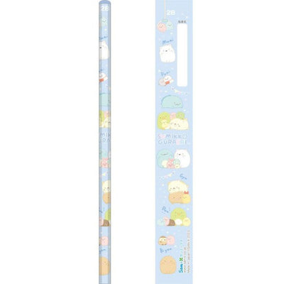 Sumikko Gurashi Hexagonal Pencil Set of 12 - Squeeze