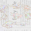 Stickerset Holografisch - Sanrio Characters - Cinnamoroll