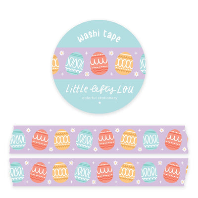 Washi Tape - Easter Eggs