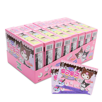 8-PACK Super Deal! Make A Chocolate Sanrio Kuromi - DIY Candy kit THT 3-6-2026