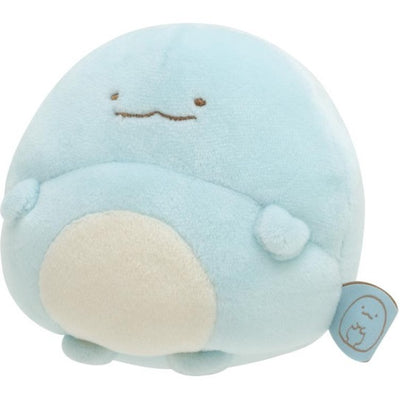 San-X Small Round Belly Plush - Sumikko Gurashi - Tokage