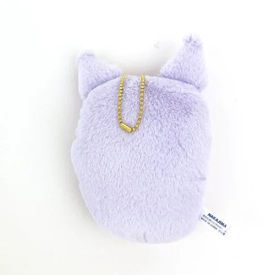 Plush Keychain Sanrio Kuromi - Cute Cocoon